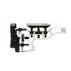 Buttstock - Skeleton Rifle Stock - XTN Interface - SRS-X Elite Short - Buttstock - Skeleton Rifle Stock - XTN Interface - SRS-X Elite Short - WHT