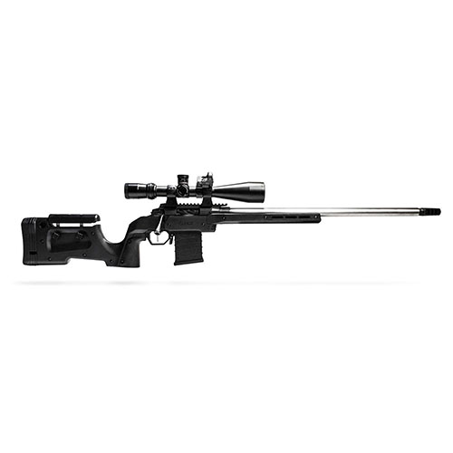 MDT Chassis - XRS - Ruger American - MDT Chassis - XRS - Ruger American - SA - RH - BLK