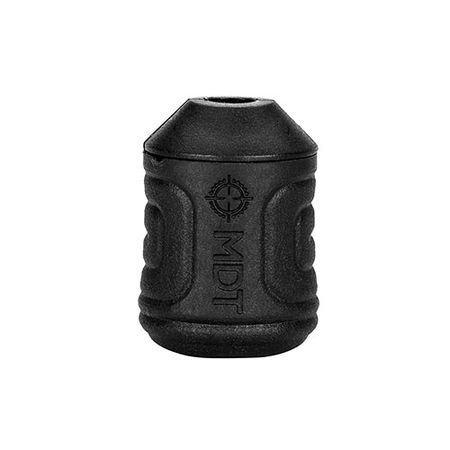 MDT Accessories - Bolt Handle - Clamp on - MDT Accessories - Bolt Knob - Clamp on - Savage - BLK