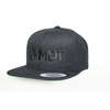 Apparel - Hat - Apparel - Hat - Black