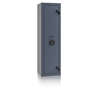 BROWNELLS DE  SMALL GUN SAFE FOR 5 RIFLES - BROWNELLS DE kleiner Waffenschrank für 5 Langwaffen - Grad 0 - Doppelbartschloss