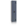 BROWNELLS DE MEDIUM GUN SAFE SHELF FOR 5 RIFLES + INTERMEDIATE SHELF - BROWNELLS DE medium Gun Safe for 5 Rifles + intermediate shelf - Level 0 - Double-Bit Lock