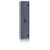 BROWNELLS DE MEDIUM GUN SAFE SHELF FOR 5 RIFLES + INTERMEDIATE SHELF - BROWNELLS DE medium Gun Safe for 5 Rifles + intermediate shelf - Level 0 - electronic Combi-Lock
