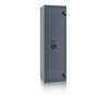 BROWNELLS DE LARGE GUN SAFE FOR 9 RIFLES + INTERMEDIATE SHELF - BROWNELLS DE large Gun Safe for 9 Rifles + intermediate shelf - Level 0 - Double-Bit Lock
