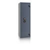 BROWNELLS DE LARGE GUN SAFE FOR 9 RIFLES + INTERMEDIATE SHELF - BROWNELLS DE large Gun Safe for 9 Rifles + intermediate shelf - Level 0 - electronic Combi-Lock