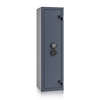 BROWNELLS DE  SMALL GUN SAFE FOR 5 RIFLES - BROWNELLS DE  small Gun Safe for 5 Rifles - Level 1 - electronic Combi-Lock