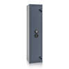 BROWNELLS DE MEDIUM GUN SAFE SHELF FOR 5 RIFLES + INTERMEDIATE SHELF - BROWNELLS DE medium Gun Safe for 5 Rifles + intermediate shelf - Level 1 - electronic Combi-Lock