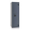 BROWNELLS DE LARGE GUN SAFE FOR 9 RIFLES + INTERMEDIATE SHELF - BROWNELLS DE large Gun Safe for 9 Rifles + intermediate shelf - Level 1 - Double-Bit Lock
