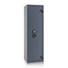 BROWNELLS DE LARGE GUN SAFE FOR 9 RIFLES + INTERMEDIATE SHELF - BROWNELLS DE large Gun Safe for 9 Rifles + intermediate shelf - Level 1 - electronic Combi-Lock
