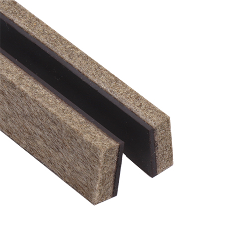 MAGNETIC FELT JAWS FOR VICE - Magnetic Felt Jaws for Vice - 80mm Jaw width