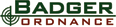 BADGER ORDNANCE