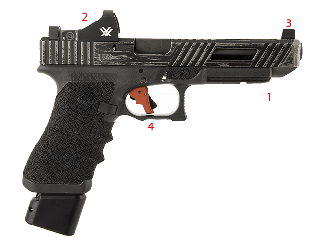 Brownells Dream Build Apex Jagerwerks Glock 