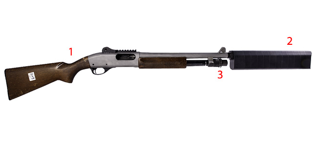 Brownells Dream Build SBS Ratgun 