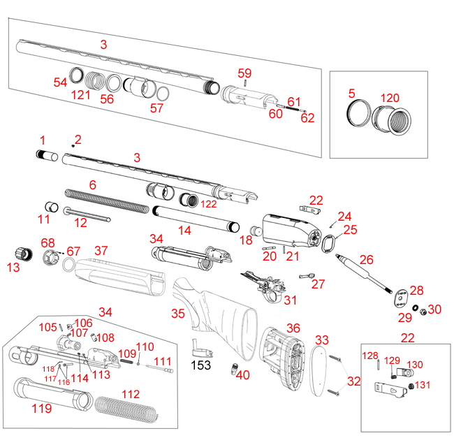 Beretta® A300 Xtrema 
