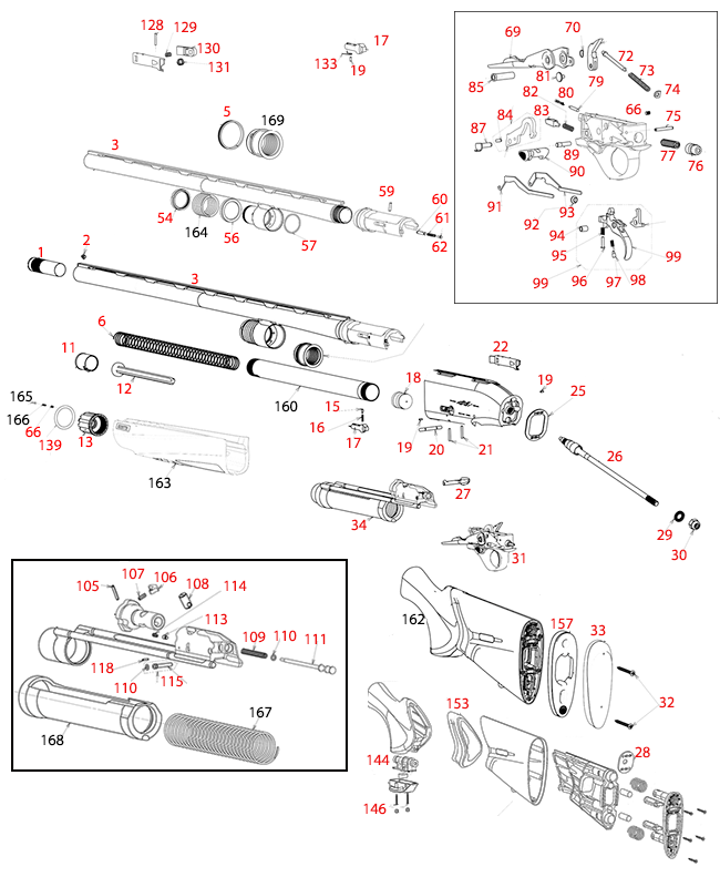 Beretta® A400 Lite 