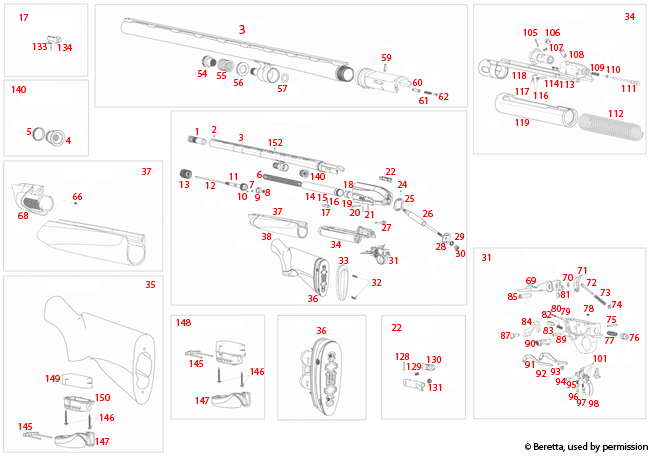 Beretta® A400 Xcel 