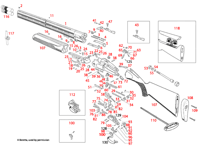 Beretta® DT11 