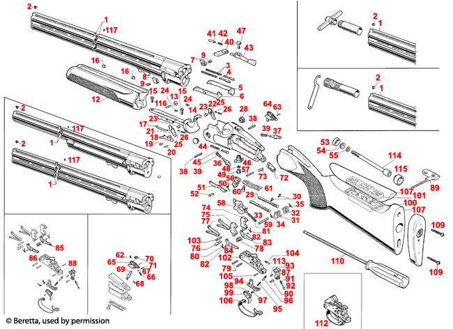 Beretta® DT10 