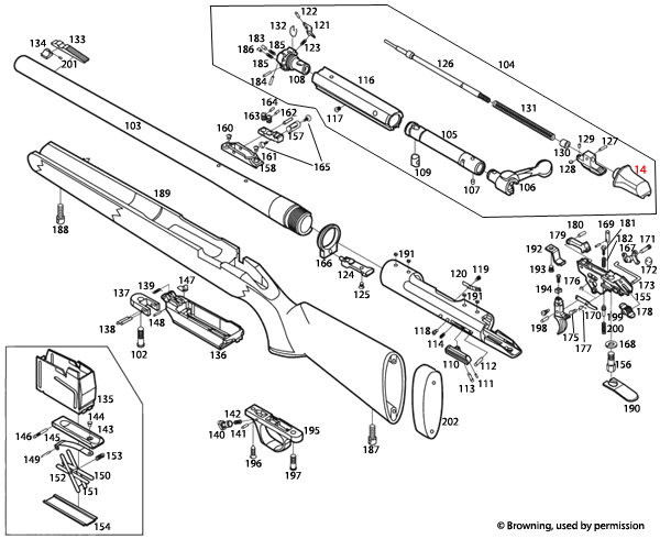 Browning® A-Bolt Shotgun 