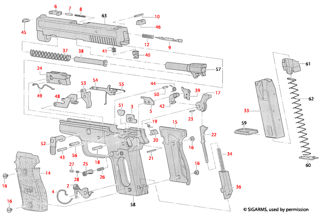 Sig Sauer® P229 