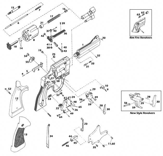 Smith & Wesson® K-Frame 10 
