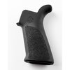 OVERMOLDED RUBBER BEAVERTAIL GRIP FOR AR-15/M16 - AR-15/M16 RUBBER GRIP BEAVERTAIL BLACK