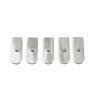 WILSON COMBAT MAGAZINE RETAINER PLATES, PKG 5