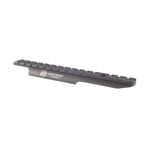 LEVER ACTION LEVER SCOUT MOUNT - XS SIGHT SYSTEMS MARLIN 1895 SCOUT MOUNT