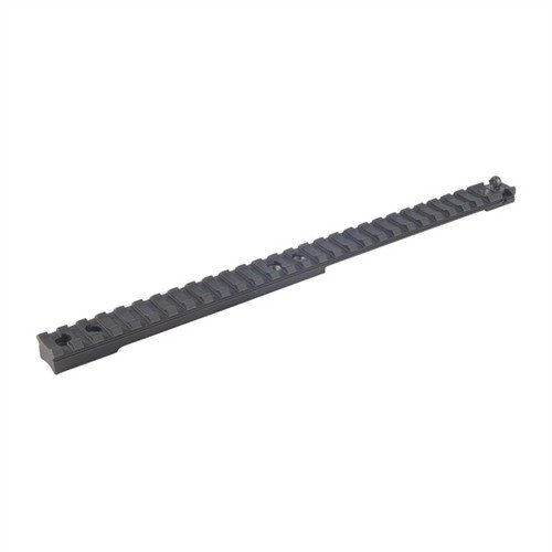 RUGER® SCOUT RIFLE® RAIL - XS SIGHT SYSTEMS RUGER® SCOUT RIFLE® RAIL WITH SIGHT