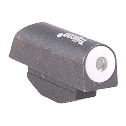 BIG DOT TRITIUM SIGHTS FOR SMITH & WESSON & RUGER® - XS SIGHT SYSTEMS BIG DOT TRITIUM SIGHTS-S&W J FRAME & RUGER SP101 FXD RR