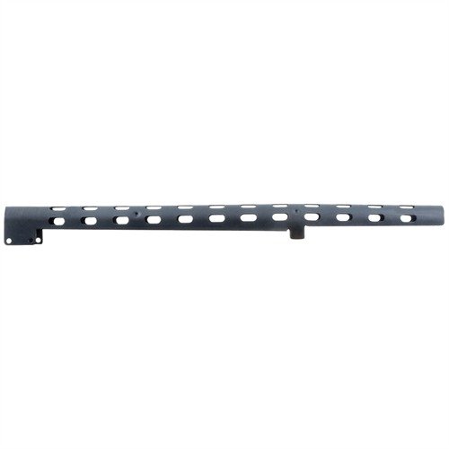 ATI SHOTGUN HEAT SHIELD - ADVANCED TECHNOLOGY HEAT SHIELD 13.75" BLACK OXIDE/MATTE FINISH