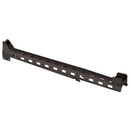 HEAT SHIELD - ADVANCED TECHNOLOGY DELUXE HEAT SHIELD W/SIGHTS, BLACK
