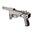 ADVANCED TECHNOLOGY RUGER 10/22 STRIKEFORCE STOCK ADJ POLYMER GRAY