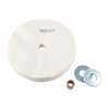 1" THICK LOOSE MUSLIN WHEELS - THICK LOOSE MUSLIN POLISHING WHEEL, 10" X 1", 3/4" ARBOR