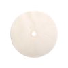 MUSLIN WHEELS - MUSLIN POLISHING WHEEL, LOOSE, 6" X 20-PLY, 1/2" ARBOR