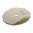 BROWNELLS MUSLIN POLISHING WHEEL, LOOSE, 8" X 20-PLY, 1" ARBOR