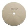 MUSLIN WHEELS - MUSLIN POLISHING WHEEL, LOOSE, 8" X 20-PLY, 5/8" ARBOR