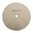 BROWNELLS MUSLIN POLISHING WHEEL, LOOSE, 8" X 20-PLY, 5/8" ARBOR