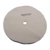 MUSLIN WHEELS - MUSLIN POLISHING WHEEL, LOOSE, 10" X 20-PLY, 3/4" ARBOR