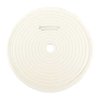 MUSLIN WHEELS - MUSLIN POLISH WHEEL, STITCHED, 10" X 3/8" THICK, 1" ARBOR