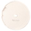 MUSLIN WHEELS - MUSLIN POLISH WHEEL STITCHED 10" X 3/8" THICK, 7/8" ARBOR