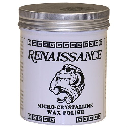 MICRO-CRYSTALLINE WAX, CLEANER, POLISH - PICREATOR 200 ML (7OZ.) RENAISSANCE MICRO-CRYSTALLINE WAX