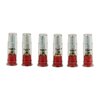DELUXE SNAP CAPS DUMMY ROUNDS - .44, 6 CAPS PER PAK