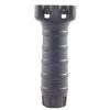 PICATINNY STANDARD VERTICAL GRIP - PICATINNY STANDARD VERTICAL GRIP POLYMER BLACK