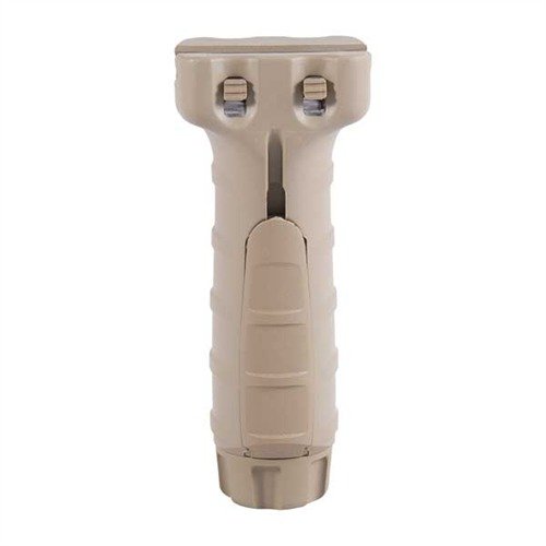 PICATINNY STANDARD VERTICAL GRIP - TANGODOWN PICATINNY STANDARD VERTICAL GRIP POLYMER DARK EARTH