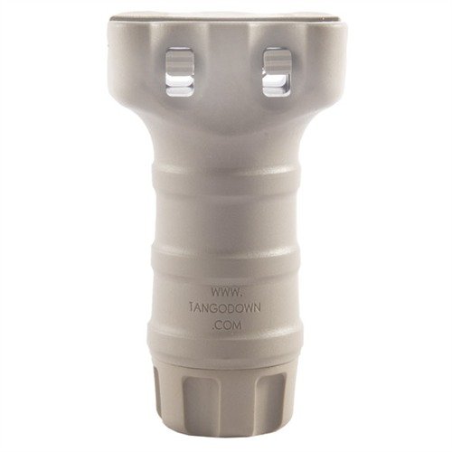PICATINNY STUBBY GRIP - TANGODOWN PICATINNY STUBBY GRIP POLYMER DARK EARTH