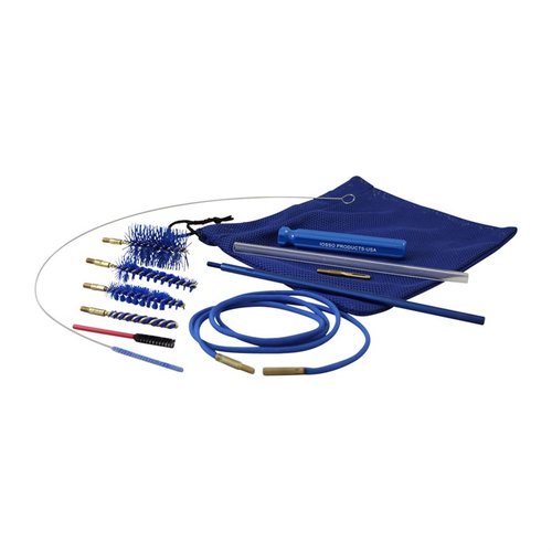 AR-15/M16 ELIMINATOR™ AR-15 CLEANING KIT - IOSSO PRODUCTS AR-15 CLEANING KIT