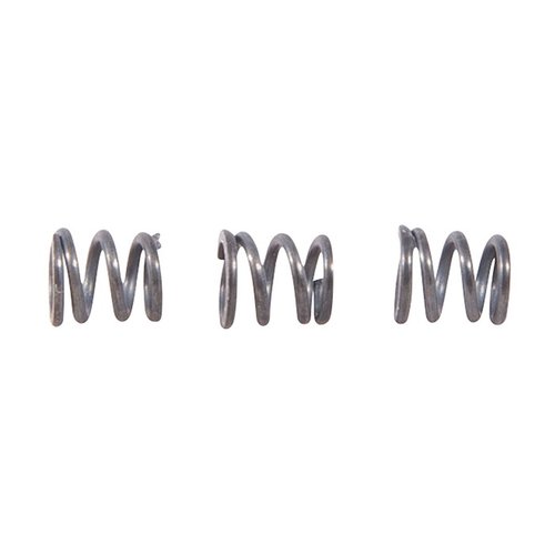 AR-15/M16 EXTRACTOR SPRINGS - BROWNELLS BRN AR-15 EXTRACTOR SPRING, STEEL, 3 PACK