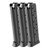 1911 9MM MAGAZINES - BRN GEN2 1911 9MM LUGER 10 ROUND MAGAZINE BLACK 3 PACK