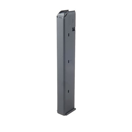 AR-15 32RD COLT STYLE MAGAZINE 9MM - BROWNELLS BRN AR-15 COLT STYLE 9MM LUGER 32 ROUND MAGAZINE, STEEL